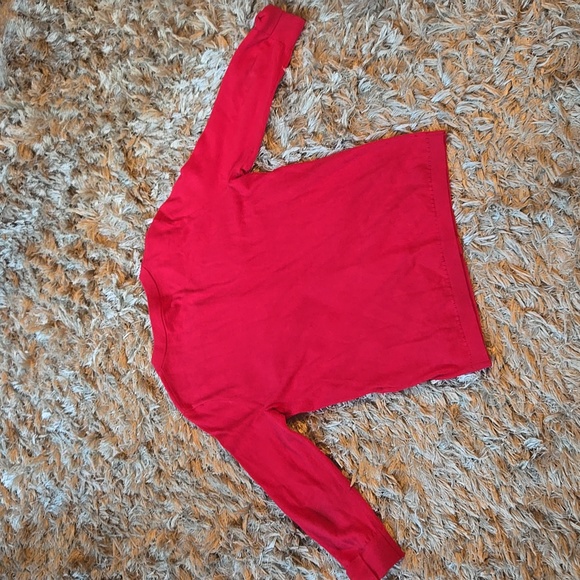 Kate Spade red cardigan with bow details - Picture 10 of 14